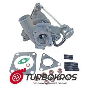 Турбина KRAUF - MTM6071NM, MTM6071RF, MTM6071SL