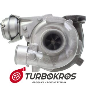 Турбина Chrysler - 05142797AB, 05142797AC, 5142797AB, 5142797AC