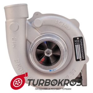 Турбина DAF - 0090617, 0284555, 0284555R, 284555, 538994