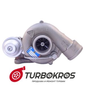 Турбина GRT - 4540270001, 4540270002, 4540275001S, 4540275002S, 4655750001, 4655755001S