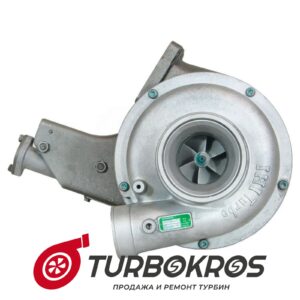 Турбина IHI VIEI Isuzu - 1144004302, 1144004303, 1144004306