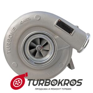 Турбина HLS - 3790510, 4031170, 4031170H, 4042687, 4044313, 4044313D, 4044314, 4044314D, 5322496