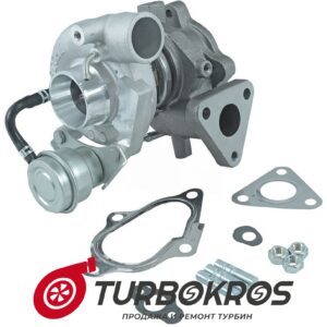 Турбина JRONE - 8M35200128
