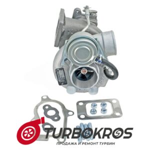 Турбина KRAUF - MTM1623GR, MTM1623NM, MTM1623RF, MTM1623SL