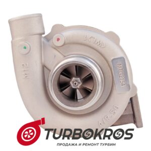 Турбина Daewoo - 65091007082, 65091007083, 65091007137