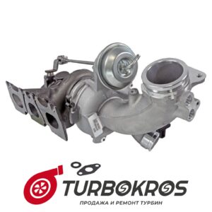 Турбина IHI - 9V118, AL0075, AL0075Q01, AL0075Q13, AL0075Q16, AL0075Q21