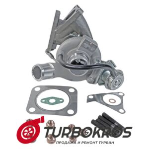 Турбина Ford - 1372393, 1449556, 1567327, 6C1Q6K682CC, 6C1Q6K682CD, 6C1Q6K682CE