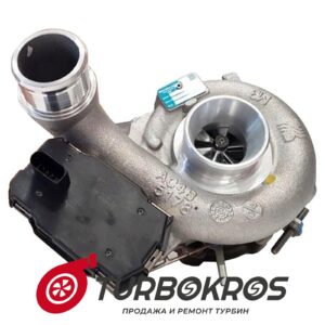 Турбина Hyundai - 282312F600