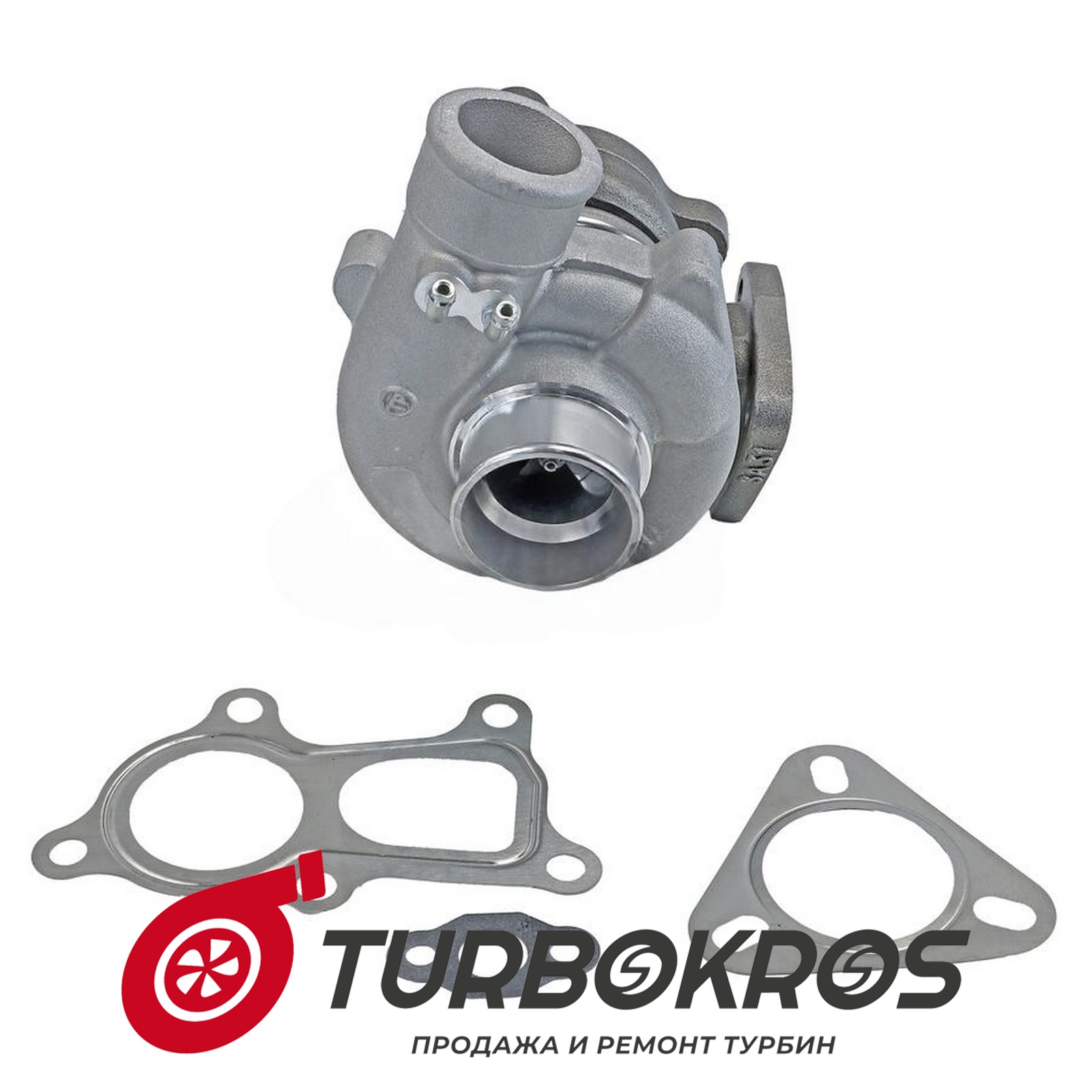 Турбина Hyundai - 282004A160