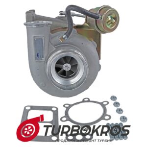 Турбина HLS - 2836638, 2836658, 3594505, 3596693, 3768323, 3796925, 4033106