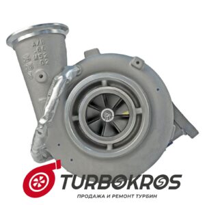 Турбина CAT - 10R7298, 2472969