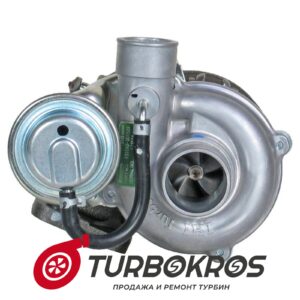 Турбина IHI - CK35, VA410152