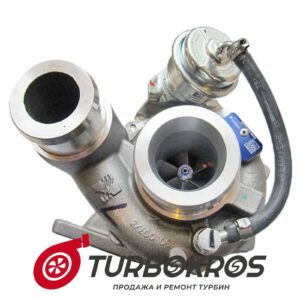 Турбина JCB - 140570004, 32006179