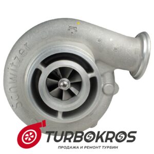 Турбина BorgWarner - 319141