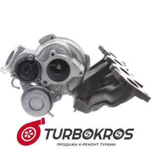 Турбина FIAT - 55224275, 55232225, 71724433, 71724566, 71724567