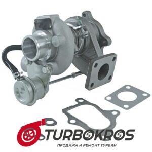 Турбина KRAUF - MTM1624AV, MTM1624NM, MTM1626GR, MTM1626NM, MTM1626TD