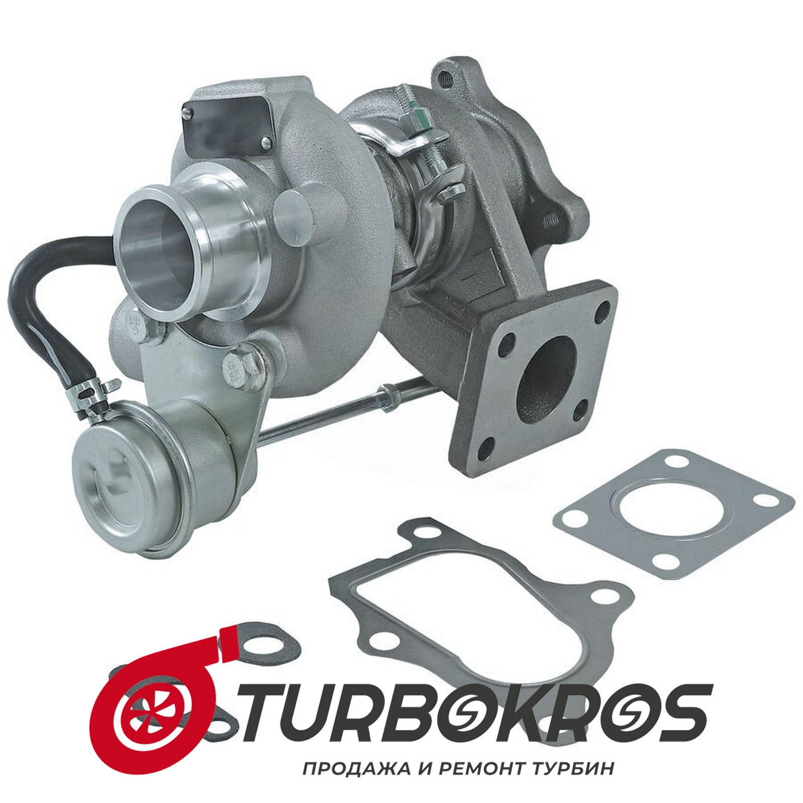 Турбина KRAUF - MTM1624AV, MTM1624NM, MTM1626GR, MTM1626NM, MTM1626TD