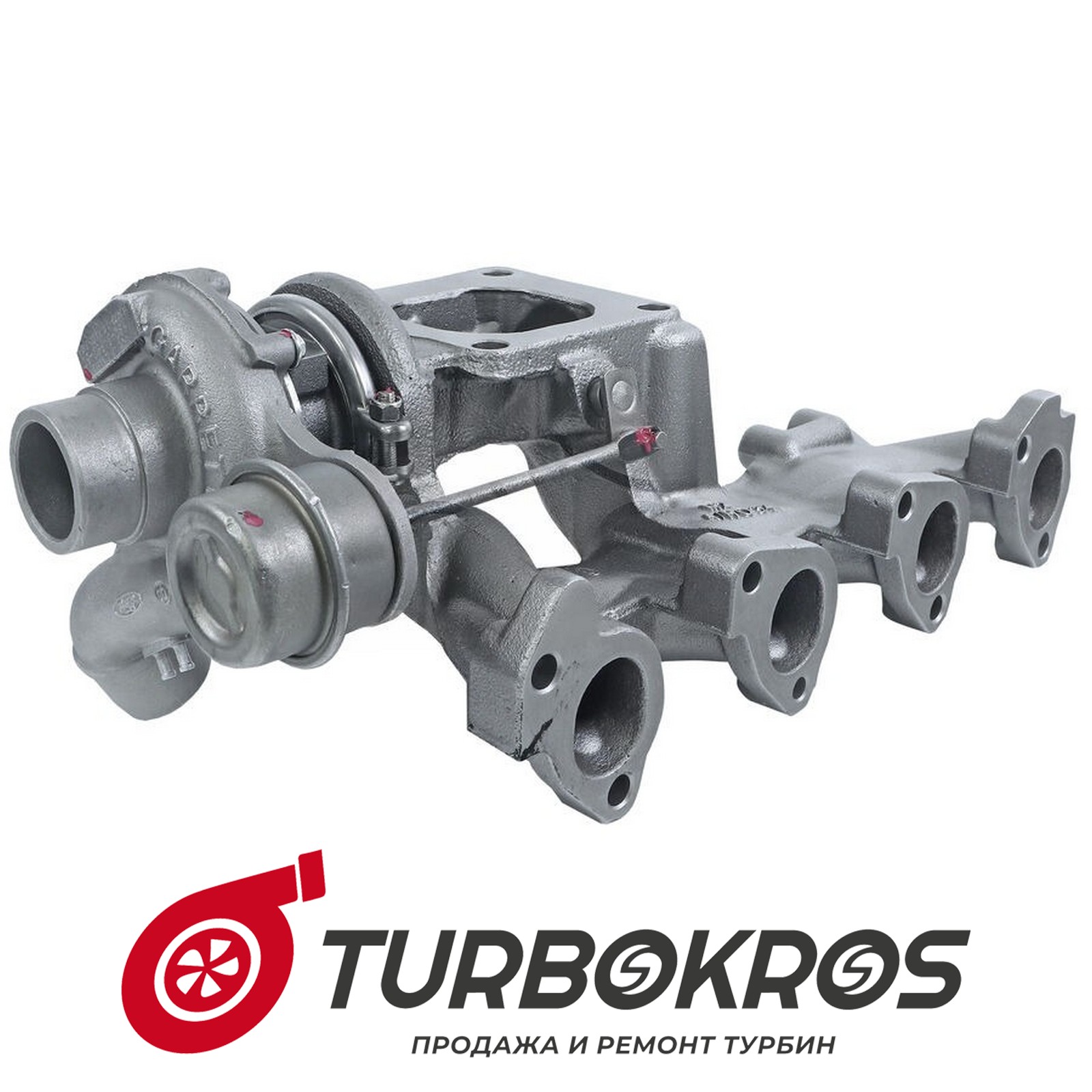 Турбина Ford - 1101619, YS6Q6K682BC