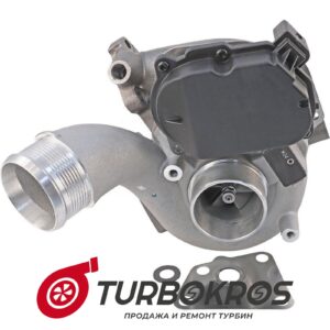 Турбина BorgWarner - 53049880054