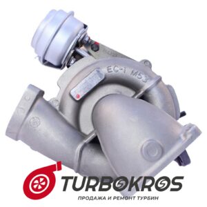 Турбина FIAT - 55208456, 55217621, 71793883, 71793885, 71793896