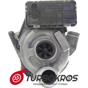 Турбина Ford - 4R8Q6K682AK, 4R8Q6K682AL, 6R8Q6K682AA, 6R8Q6K682AD