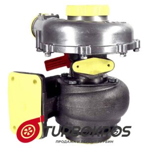 Турбина KAMAZ - 740601118012