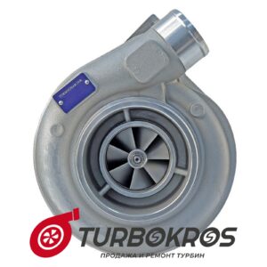 Турбина JOHN DEERE - RE516220, RE516221, RE522691, RE522692, RE522693, SE502250, SE502265