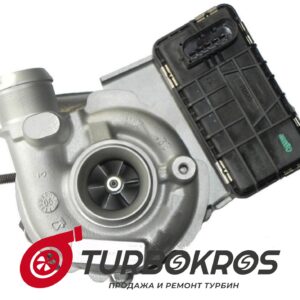 Турбина Ford - 4U3Q6K682AJ, 4U3Q6K682AK