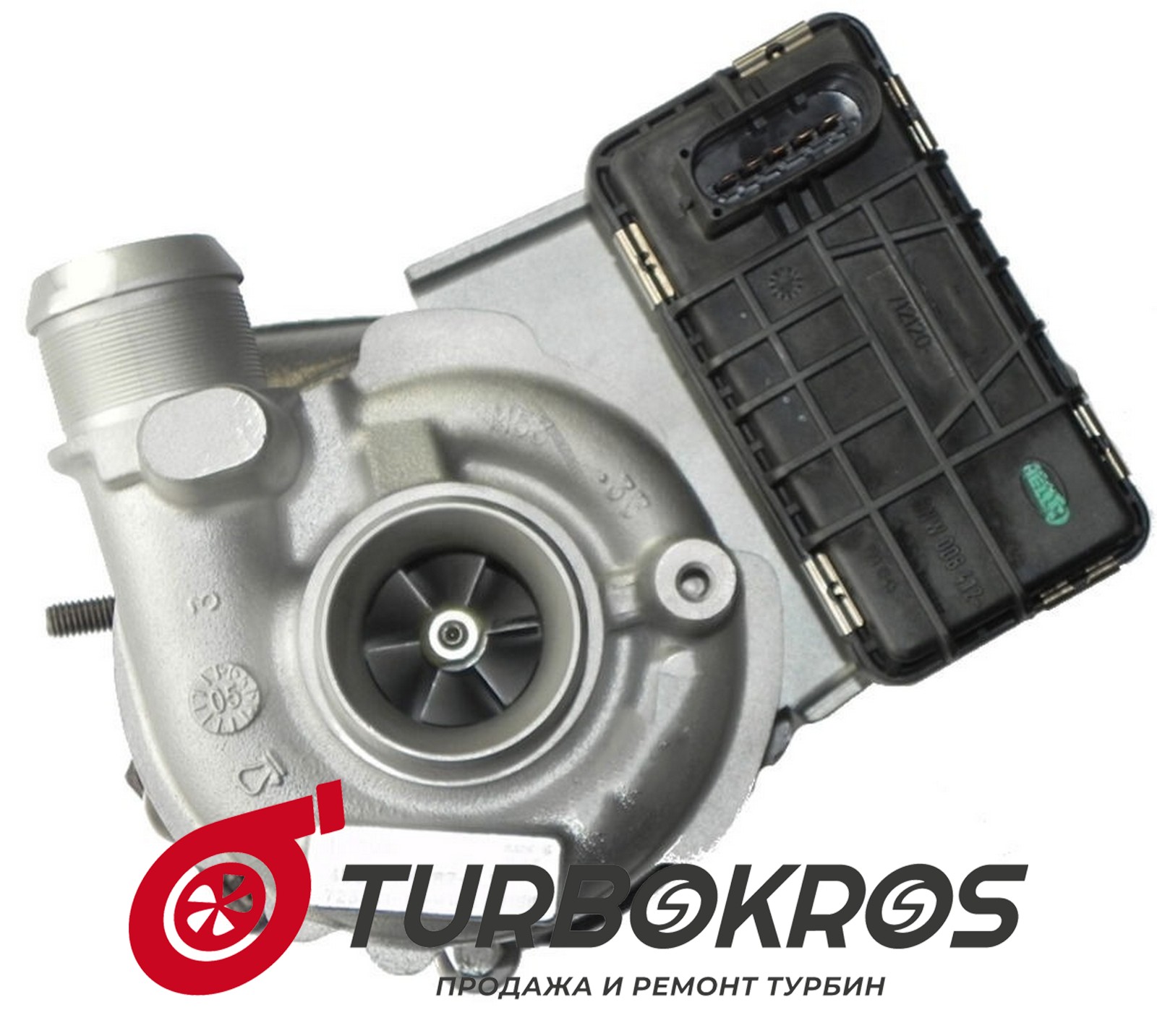 Турбина Ford - 4U3Q6K682AJ, 4U3Q6K682AK