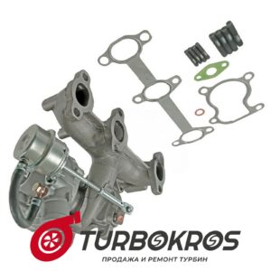 Турбина GRT - 7202430001, 7202435001S, 7337830004, 7337830007, 7337830008, 7337835004S, 7337835007S, 7337835008S