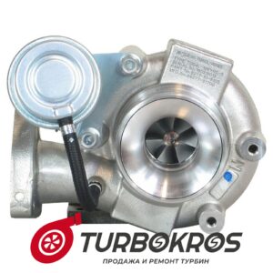 Турбина Komatsu - 6271818100, 6271818310, 6271818320, 6271818500, 6271818550