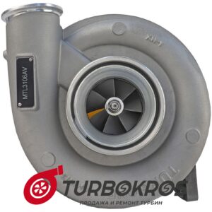 Турбина HLS - 3790509, 3790509D, 4031169, 4031169H, 4034480, 4039850, 4039851, 4043162, 4043164, 4044198, 4044198D, 4044199, 4044199D, 5322467
