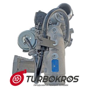 Турбина GEELY - 2034003200, 2034012900