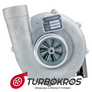 Турбина DEUTZ - 12270137, 12270137KZ