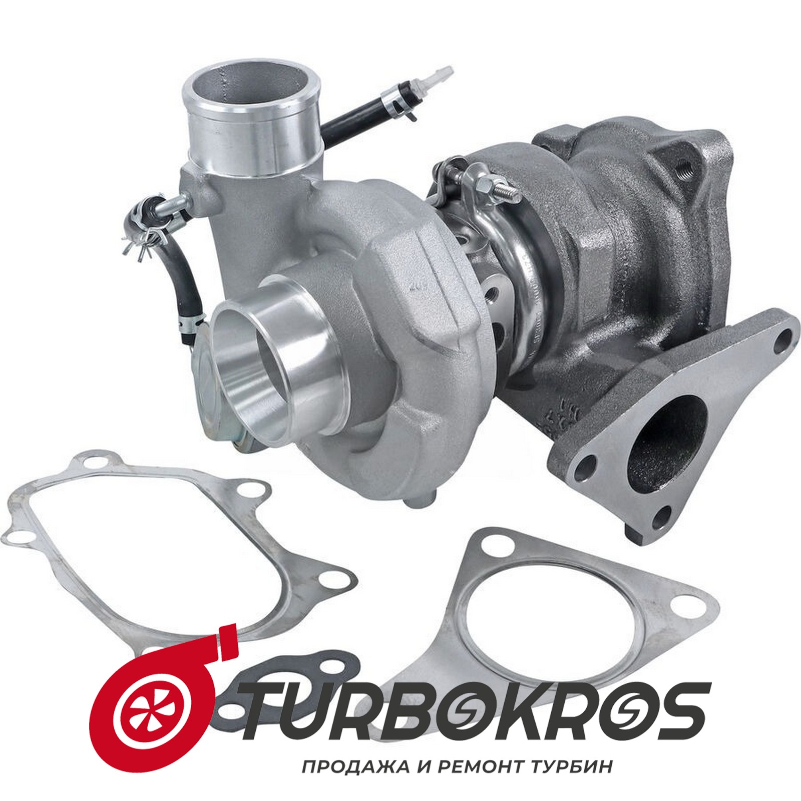 Турбина KRAUF - MTM6448GR, MTM6448NM, MTM6448RF, MTM6448SL, MTM6448WS