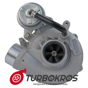 Турбина FIAT - 504125522, 504154739