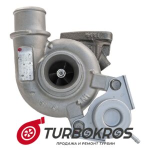 Турбина Hyundai - 282012A730, 282012A740