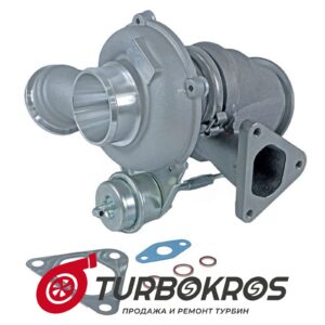 Турбина IHI - VV17