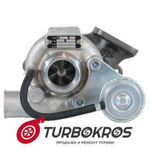 Турбина KRAUF - MTM4290AV, MTM4290GR, MTM4290NM, MTM4290RF, MTM4290SL