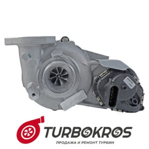 Турбина GM - 95527174