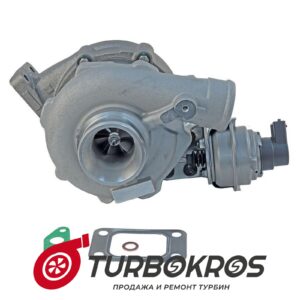 Турбина FIAT - 504373577, 504373677, 504384136, 71795130, 71795131
