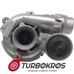 Турбина GM - 93190658