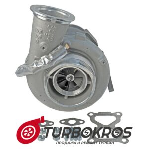 Турбина CAT - 10R7297, 10R8970, 20R2916, 2472964, 2558862, 2751294, 3315888