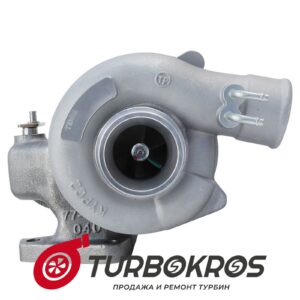Турбина KRAUF - MTM2126BE, MTM2126BH, MTM2126GR, MTM2126NM, MTM2126RF, MTM2126SL