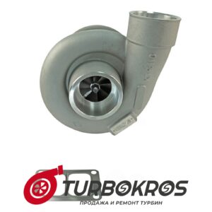 Турбина Komatsu - 6505525410, 6505525510, KTR110G776B, KTR110GQD6B