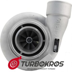 Турбина Komatsu - 6505715040, KTR110M432A