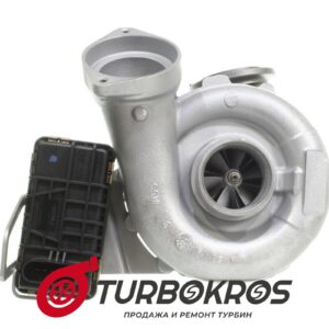 Турбина BMW - 11657794259, 11657794260