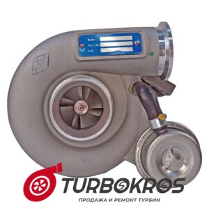 Турбина Cummins - 3767993, 4309100, 4309102, 5452185