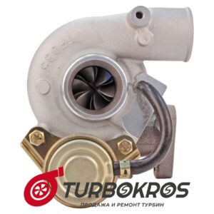 Турбина KRAUF - MTM6086GR, MTM6086NM, MTM6086SL