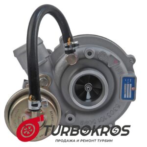 Турбина GRT - 4541590001, 4541590002